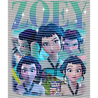 Demon Hunter Girls-LM 124